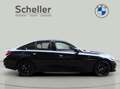 BMW 330 i xDrive Limousine M Sportpaket HK HiFi AHK Schwarz - thumbnail 8
