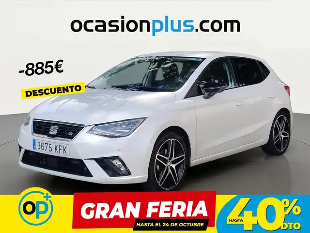 SEAT Ibiza 1.0 TSI S&S FR 115