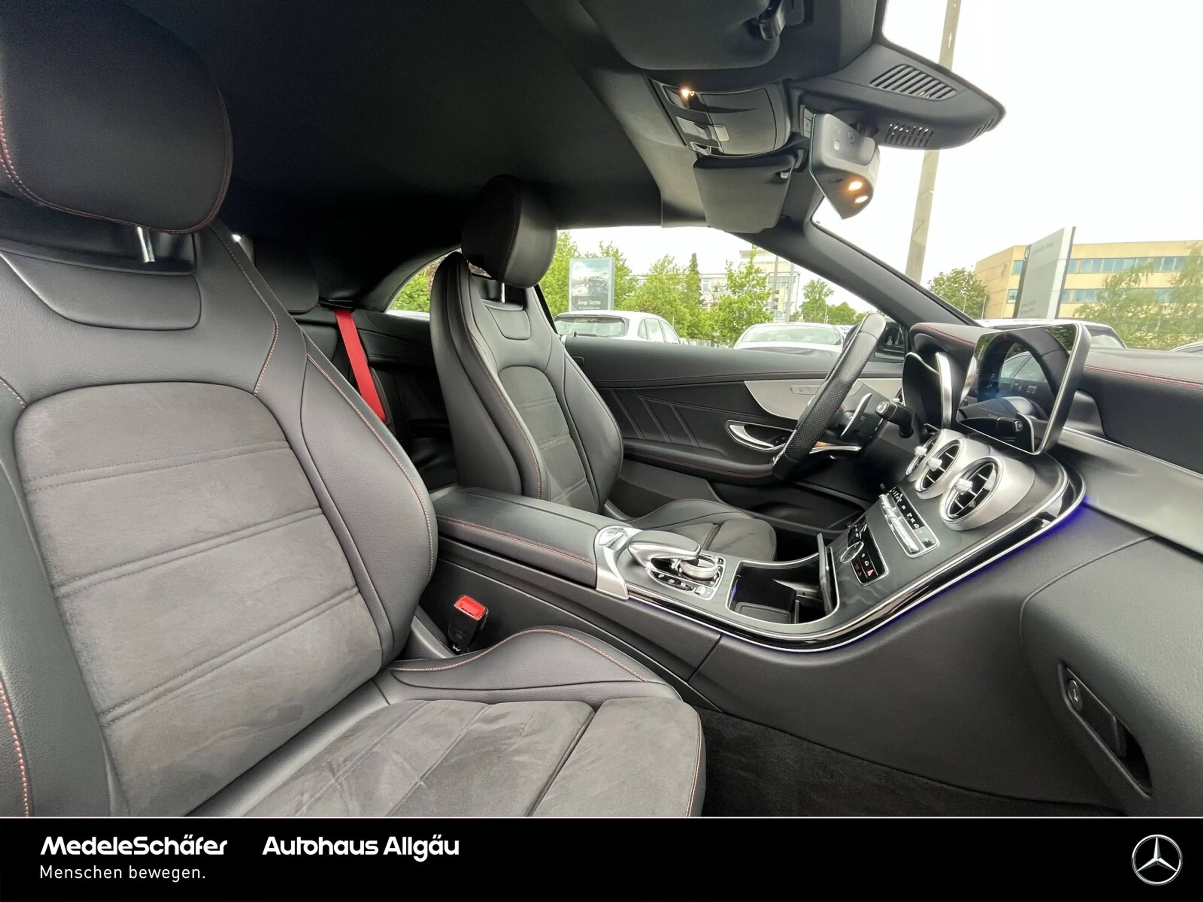 Mercedes-Benz C 43 AMG C 43 AMG 4MATIC Cabrio PerfAGA LED KeylGo Kamera — photo 15