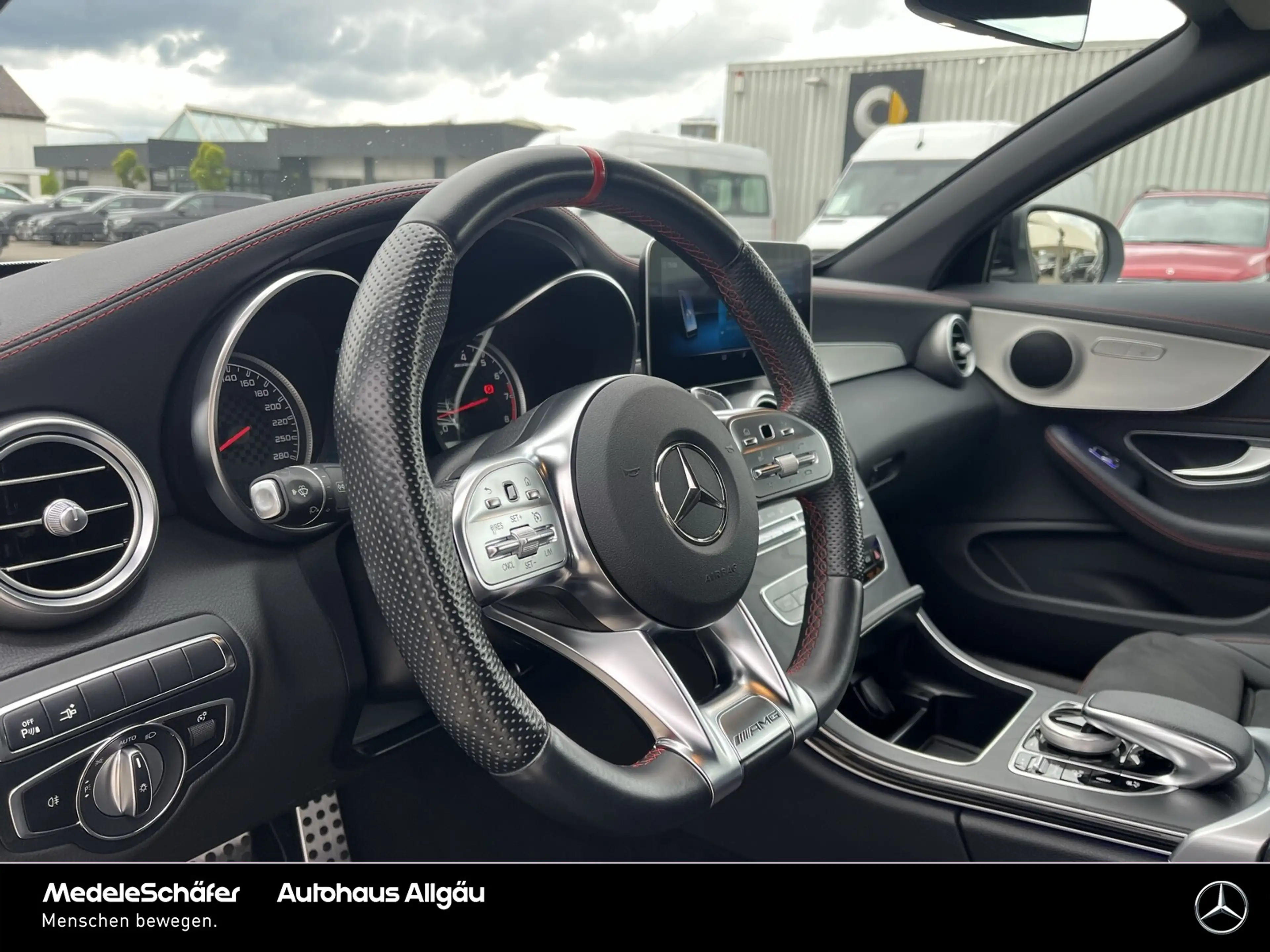 Mercedes-Benz C 43 AMG C 43 AMG 4MATIC Cabrio PerfAGA LED KeylGo Kamera — photo 11