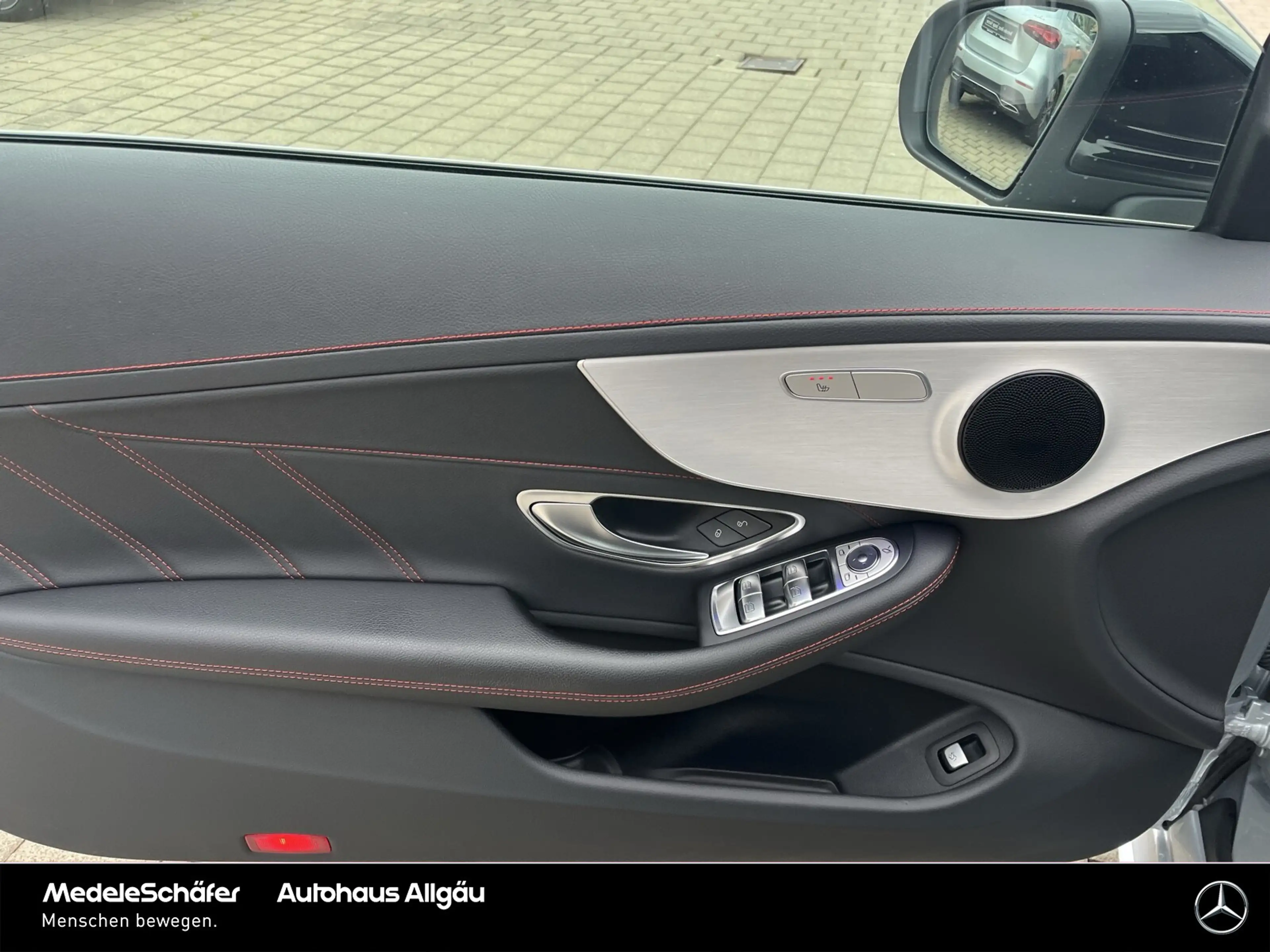 Mercedes-Benz C 43 AMG C 43 AMG 4MATIC Cabrio PerfAGA LED KeylGo Kamera — photo 9