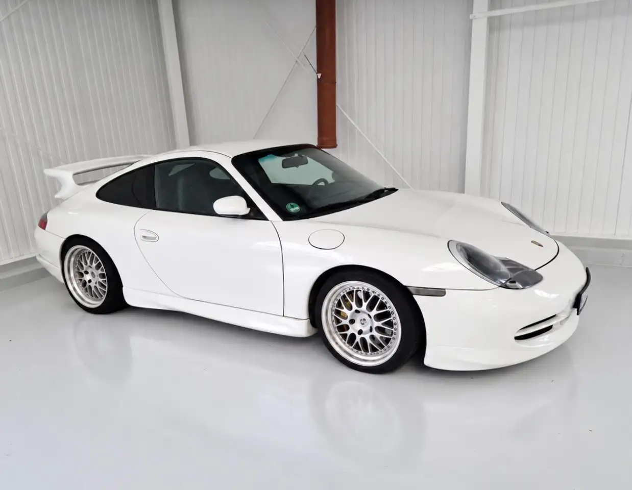 Porsche 996 911 Carrera, foto 3