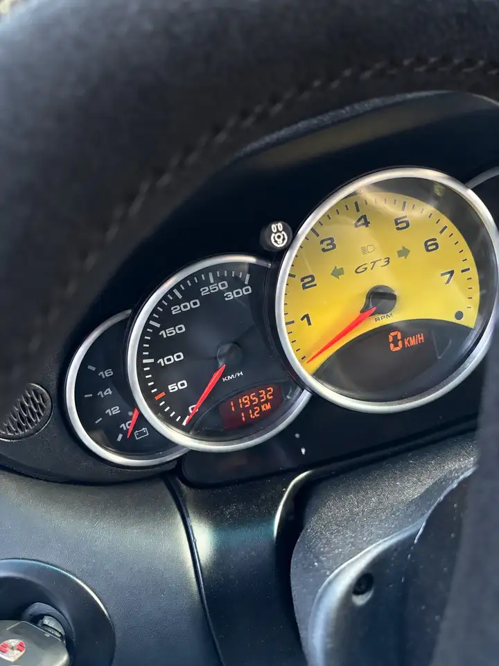 Porsche 996 911 Carrera, foto 7