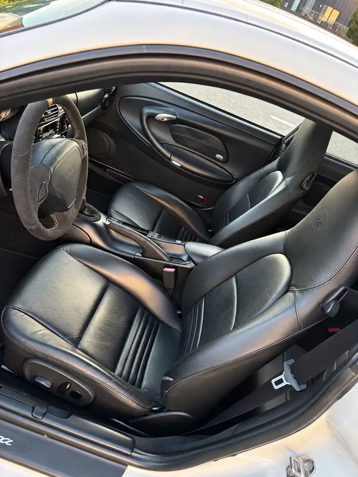 Porsche 996 911 Carrera, foto 9