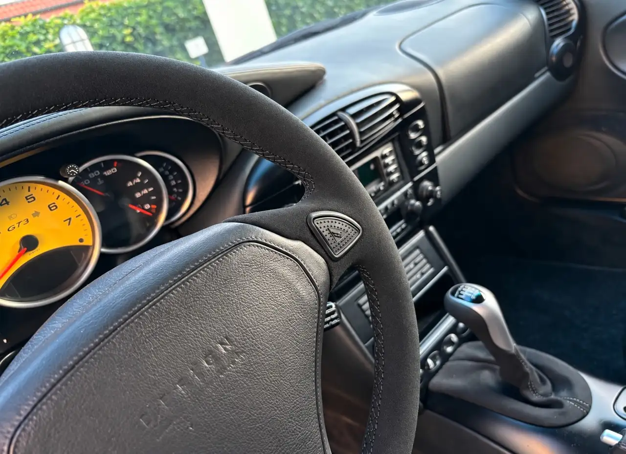 Porsche 996 911 Carrera, foto 8