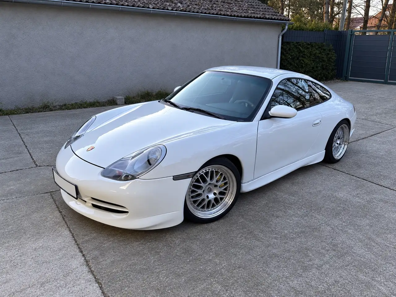 Porsche 996 911 Carrera, foto 5