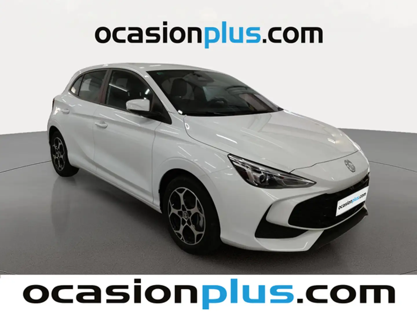 MG MG3 3 1.5 Hybrid+ Comfort 143kW Blanco - 2