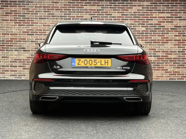 Audi A3 view 7