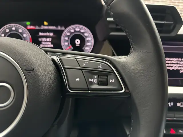 Audi A3 view 12