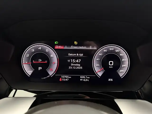 Audi A3 view 11
