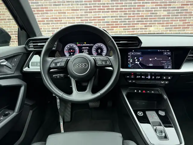 Audi A3 view 10
