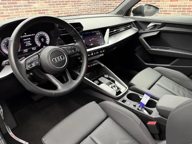 Audi A3 view 3