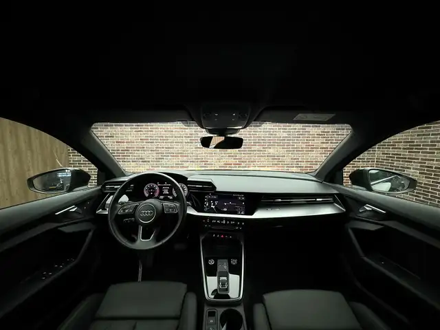 Audi A3 view 8