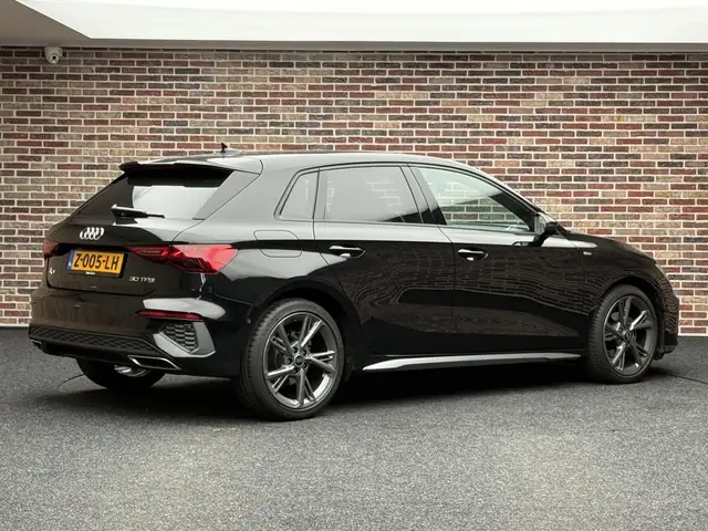Audi A3 view 2