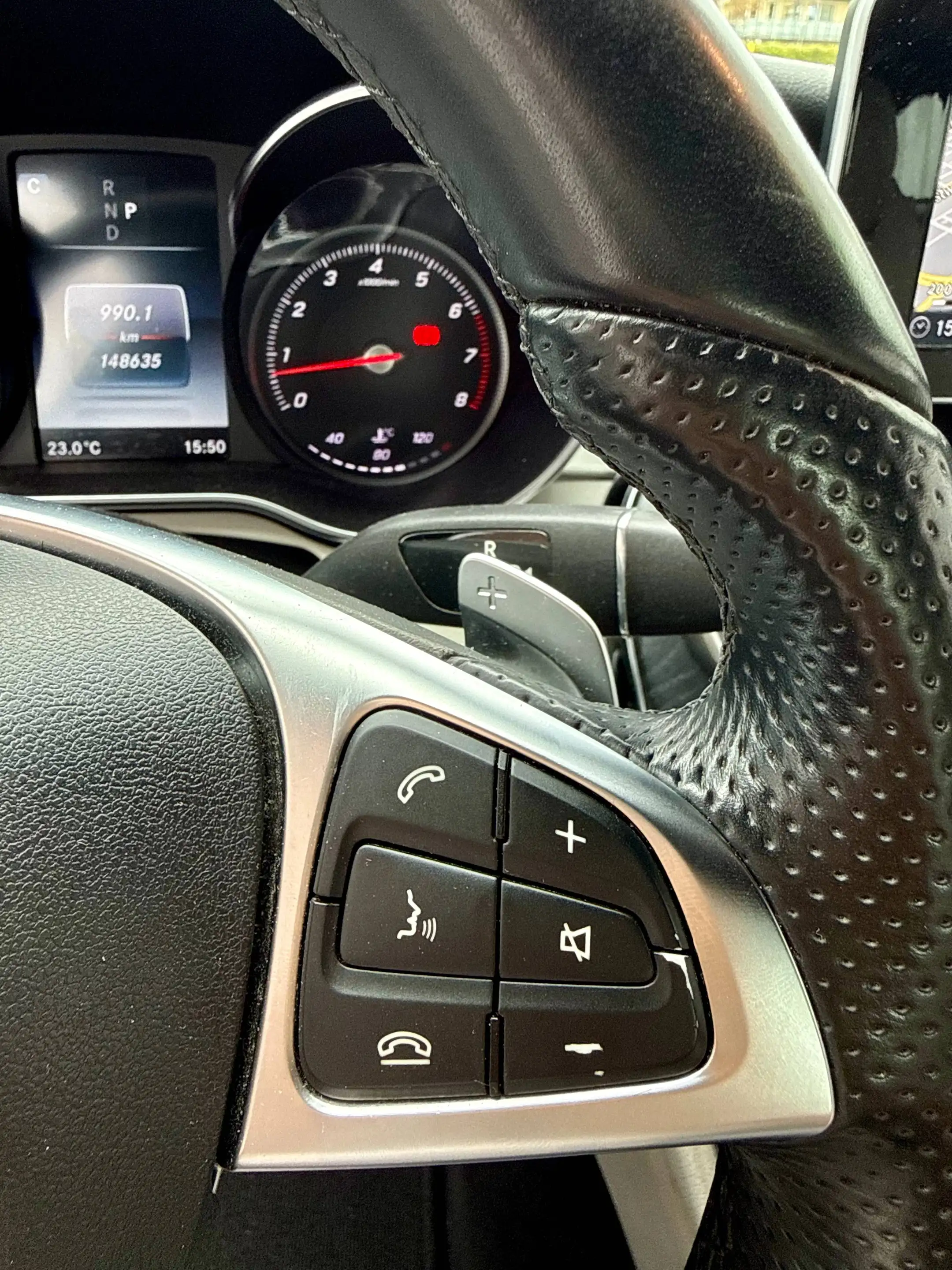 Mercedes-Benz C 250 C 250 AMG-Line Coupe Automatik 2.Hand — photo 12