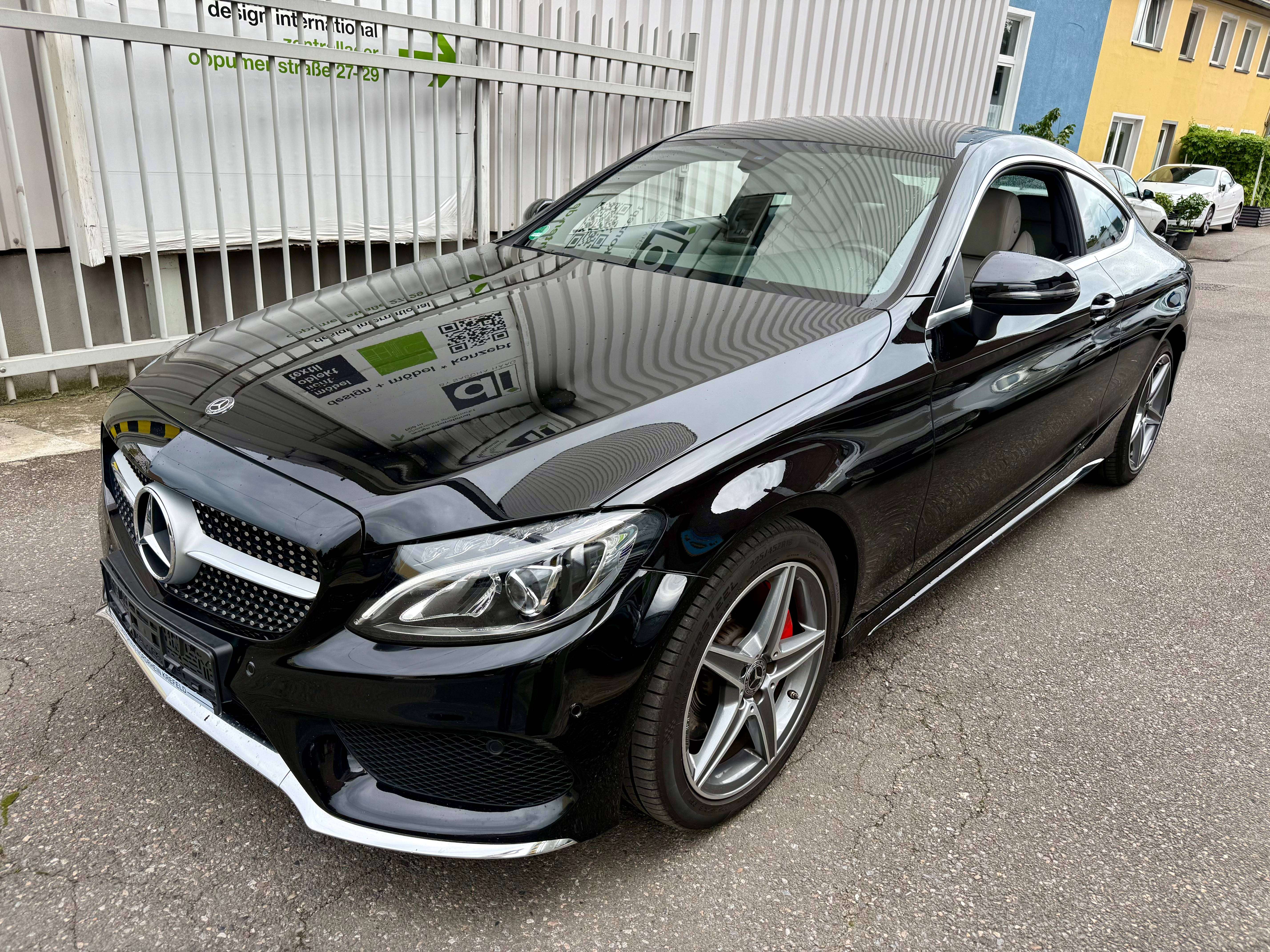 Mercedes-Benz C 250