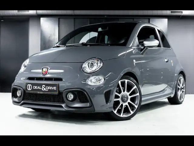 Abarth 595 Turismo 1.4 T-JET - AUTO°URBAN°APPLE CARPLAY