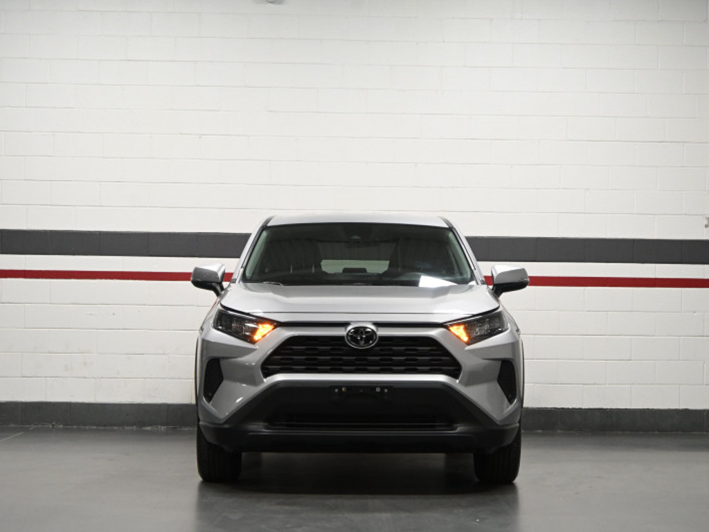 2024 Toyota RAV4 LE No Accident Radar Cruise Lane Assist Blind Spo