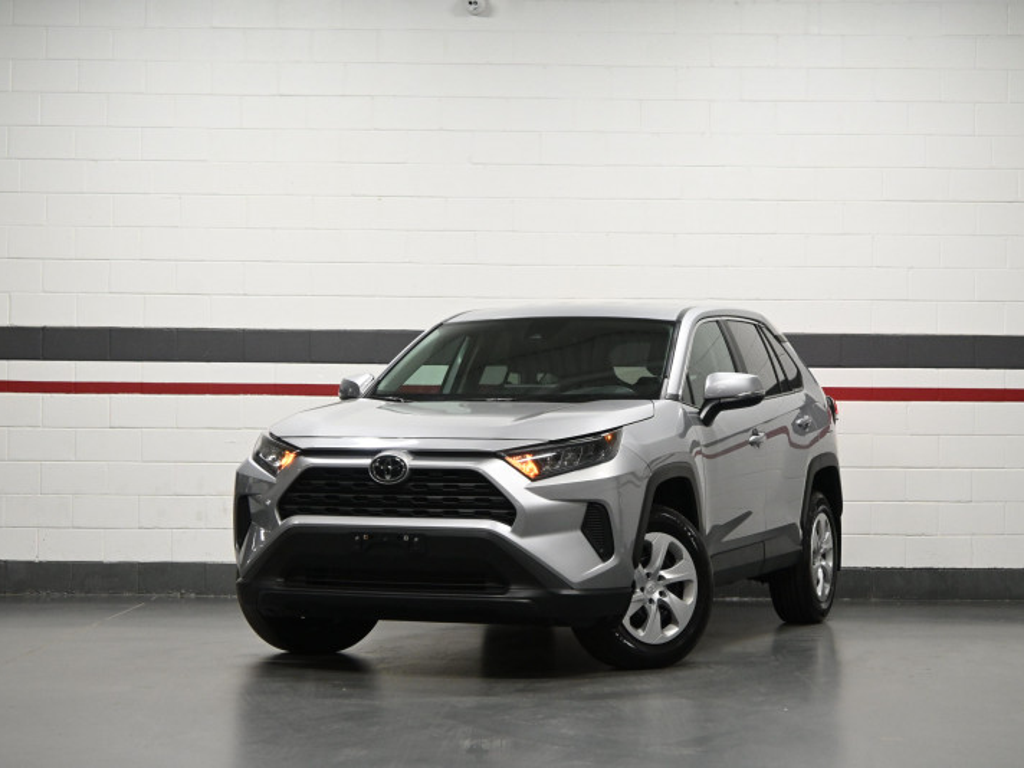 2024 Toyota RAV4 LE No Accident Radar Cruise Lane Assist Blind Spo