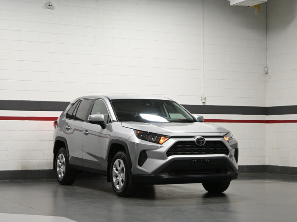 2024 Toyota RAV4 LE No Accident Radar Cruise Lane Assist Blind Spo