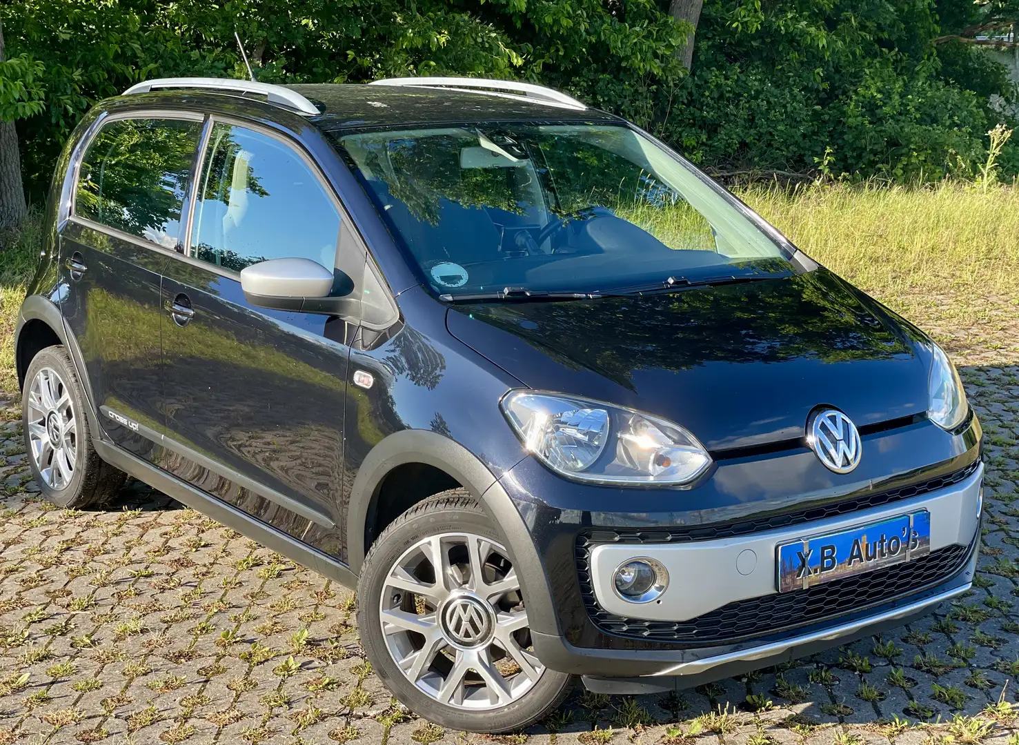 Volkswagen up! 1.0 Cross up!|NAVI|PDC|AIRCO|CRUISE|APK 2026| - 2