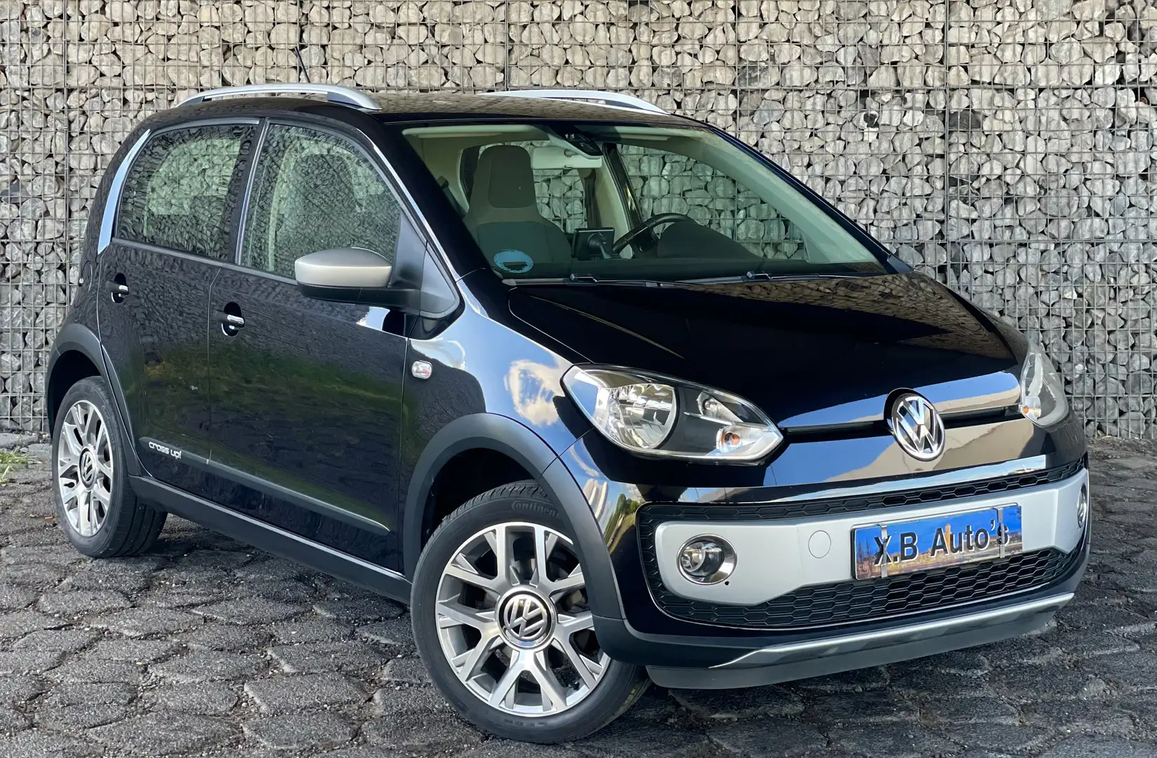 Volkswagen up! 1.0 Cross up!|NAVI|PDC|AIRCO|CRUISE|APK 2026| - 1