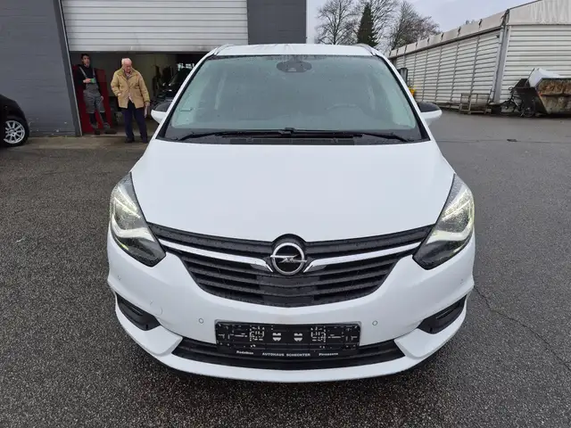 Opel Zafira Tourer Zafira Tourer 2.0 CDTI Automatik Business Edition