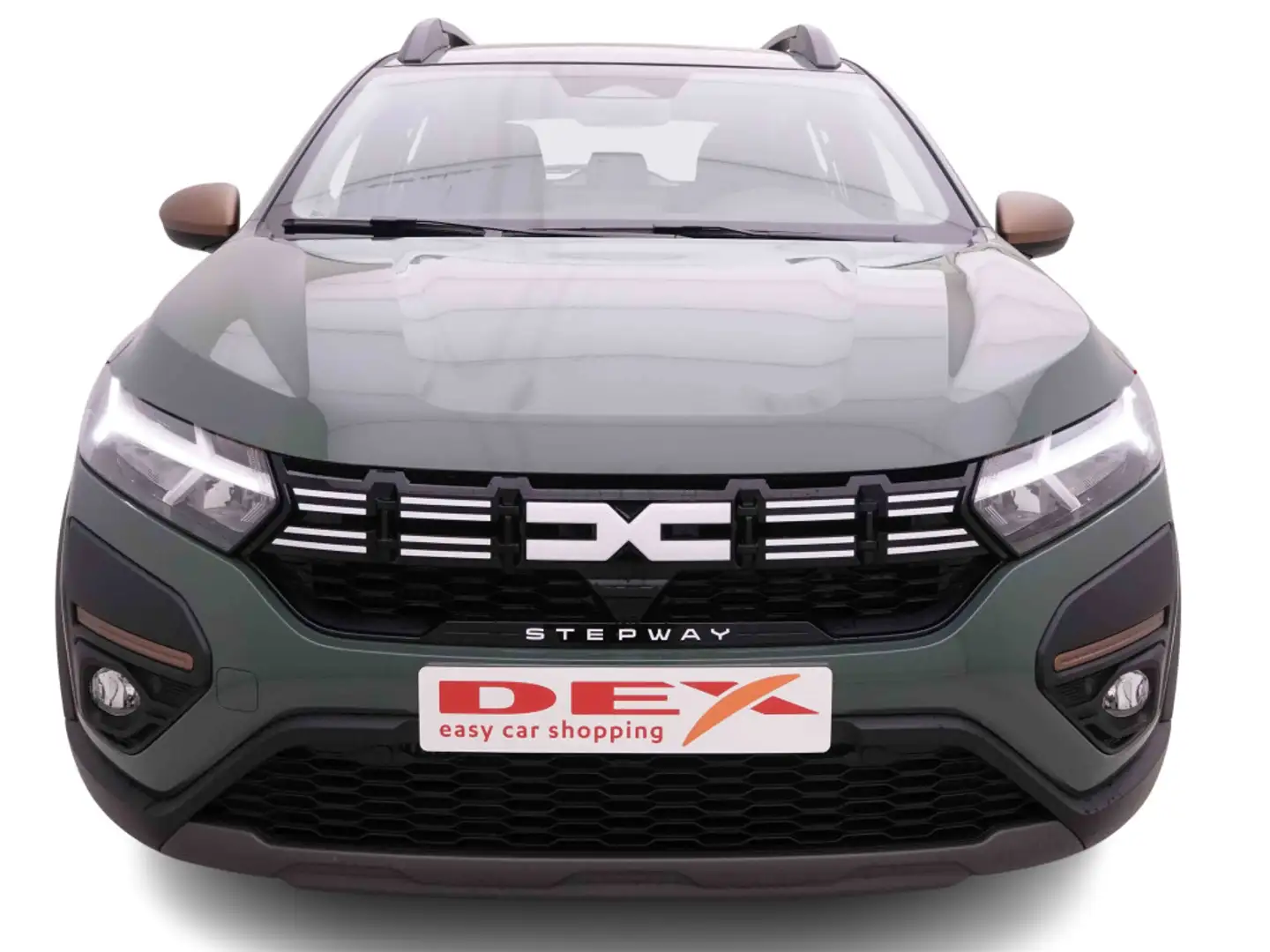 Dacia Sandero 1.0 TCe 90 CVT Stepway Extreme Plus + Tech and Com Vert - 2