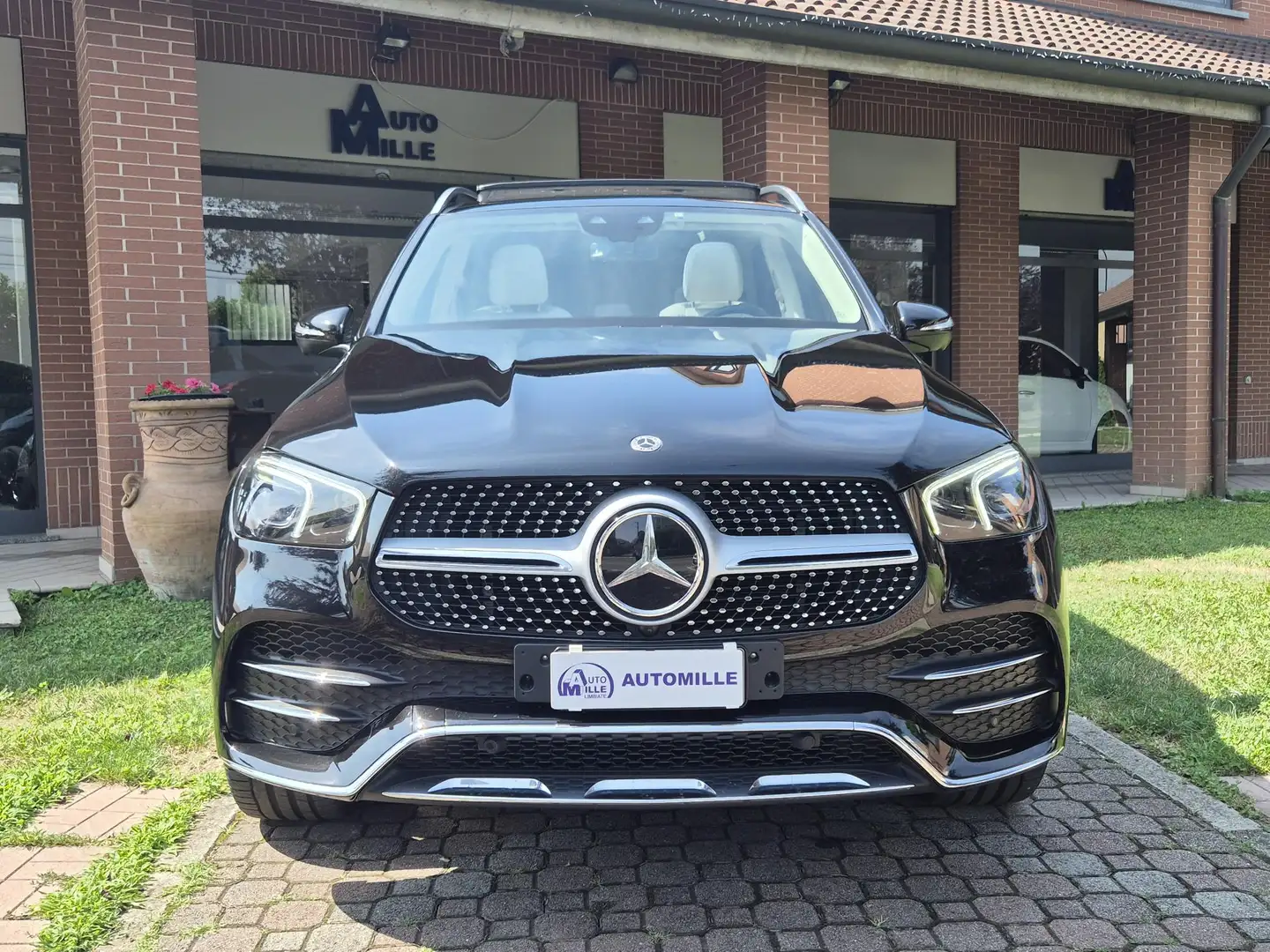 Mercedes-Benz GLE 300 GLE 300 d mhev Premium Plus 4matic auto Nero - 2