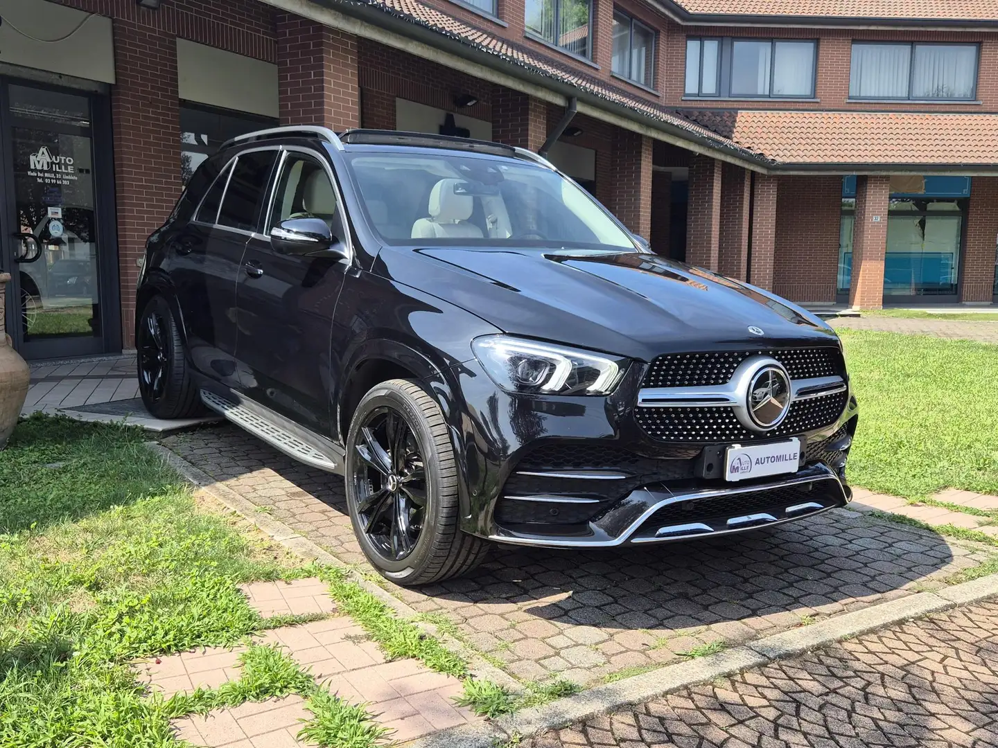 Mercedes-Benz GLE 300 GLE 300 d mhev Premium Plus 4matic auto Nero - 1