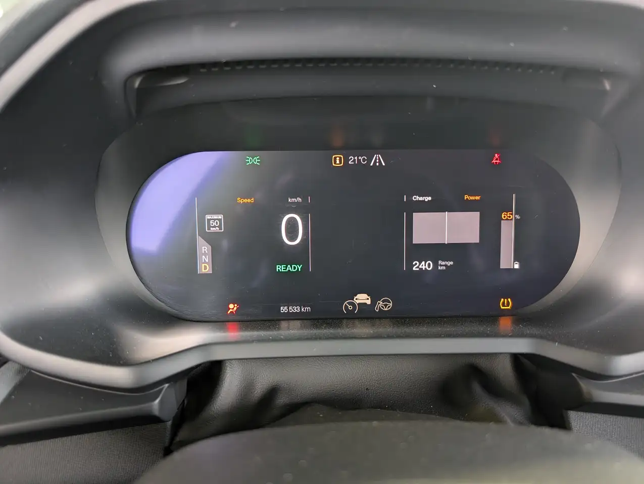 Polestar 2 снимка Polestar 2