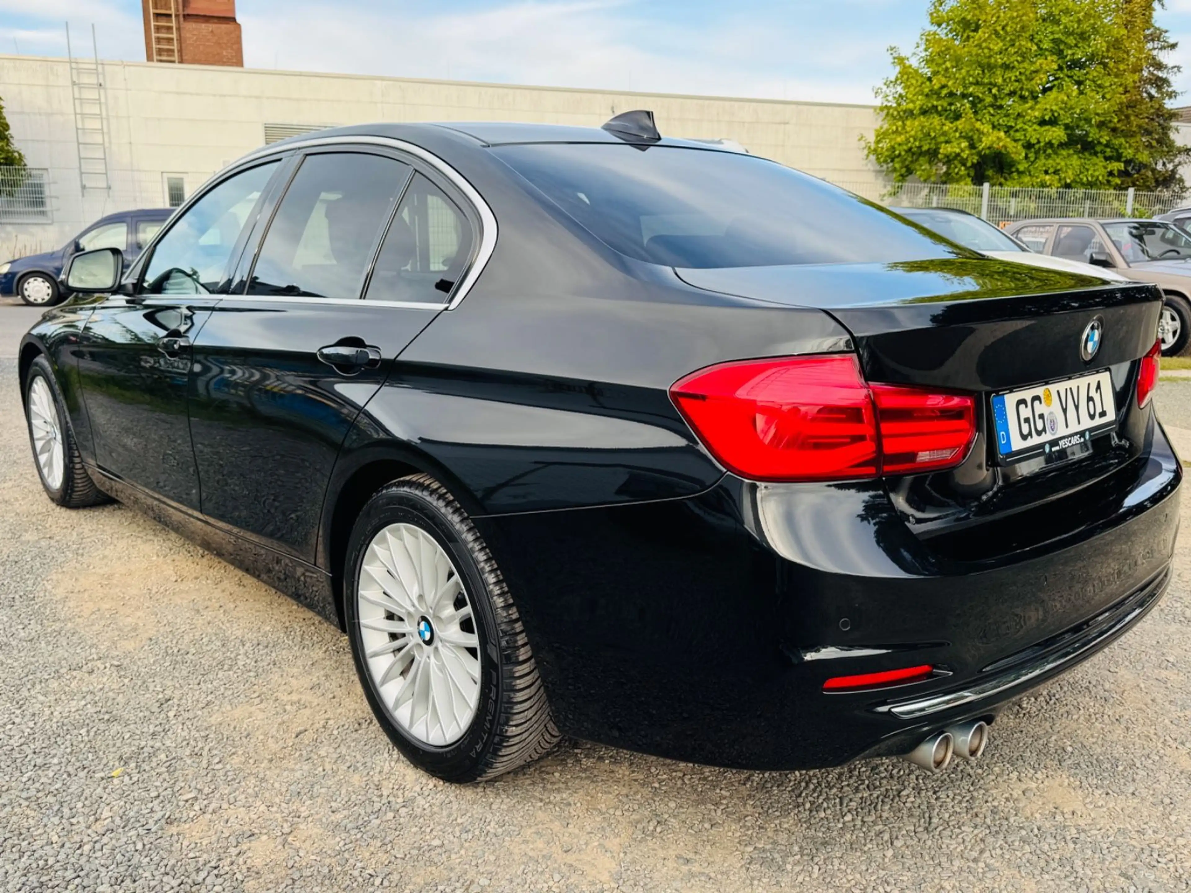 BMW 320 d Luxury Line/Head-Up/AppleCarPlay/360°Kamera — photo 3