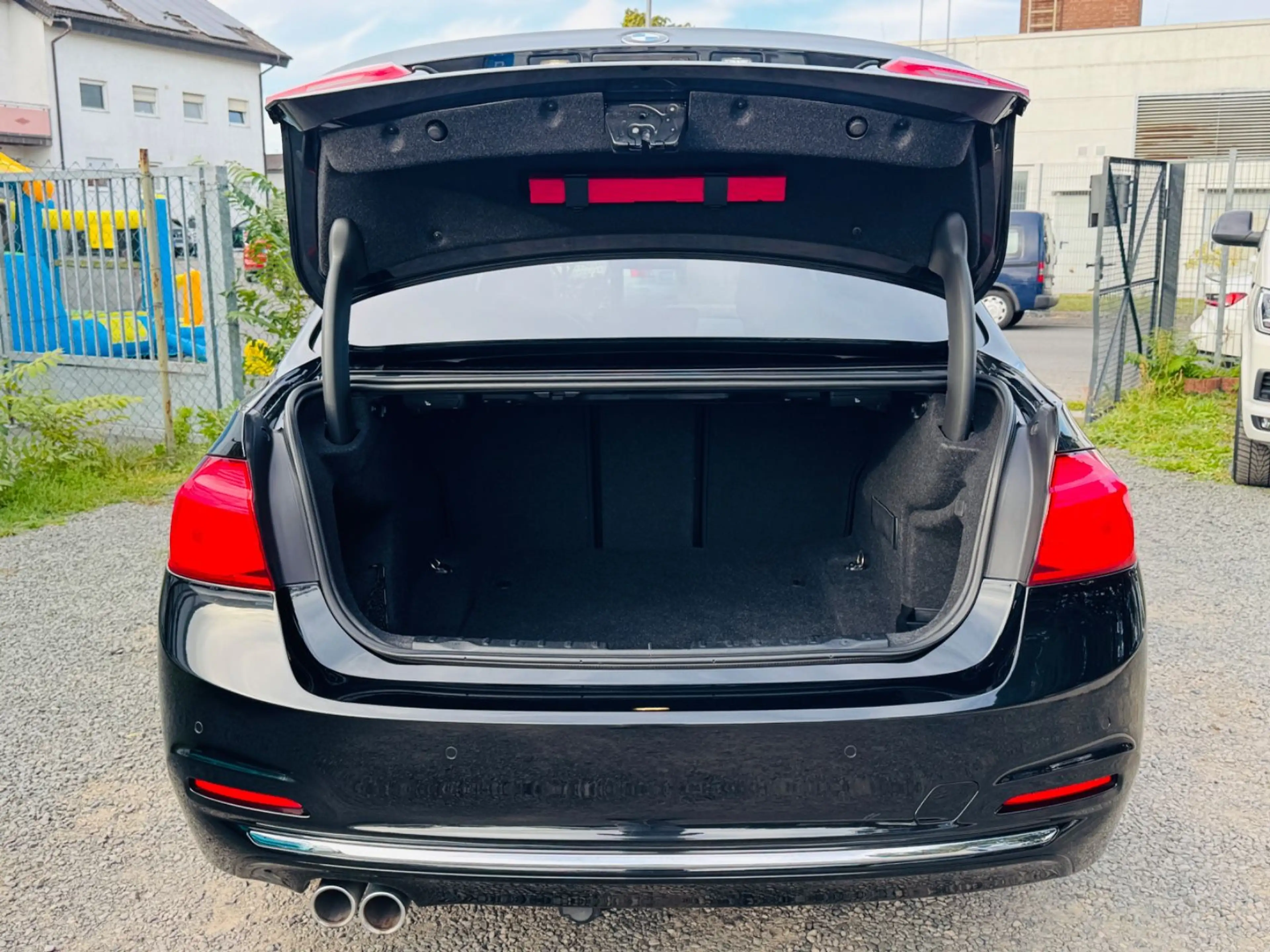 BMW 320 d Luxury Line/Head-Up/AppleCarPlay/360°Kamera — photo 5