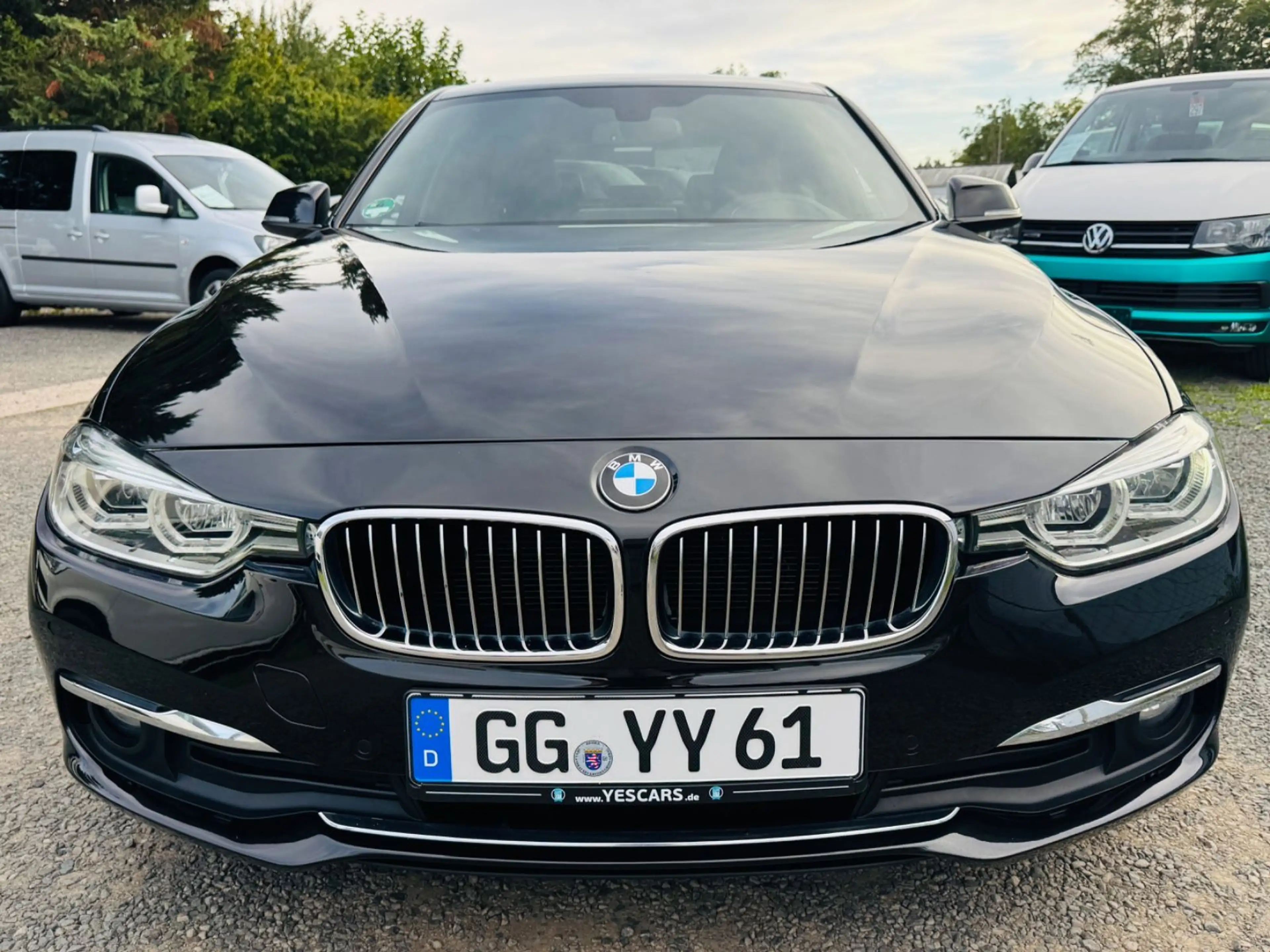 BMW 320 d Luxury Line/Head-Up/AppleCarPlay/360°Kamera — photo 9