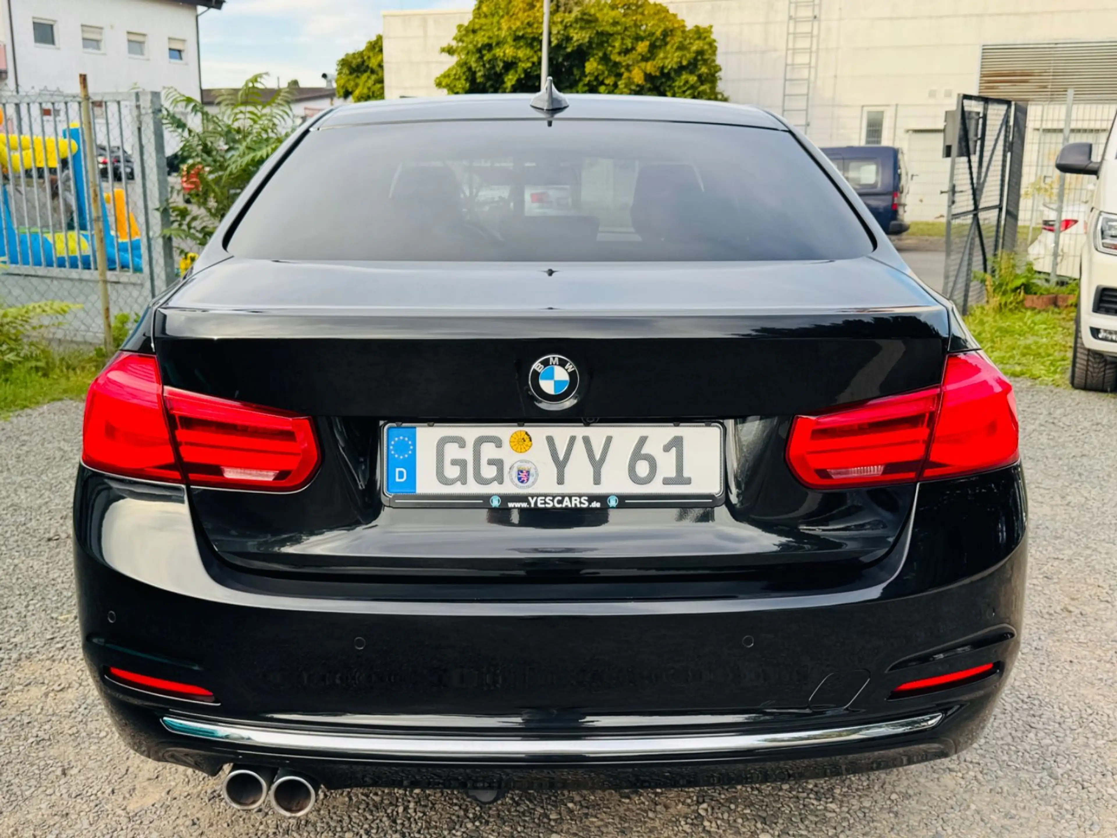 BMW 320 d Luxury Line/Head-Up/AppleCarPlay/360°Kamera — photo 4
