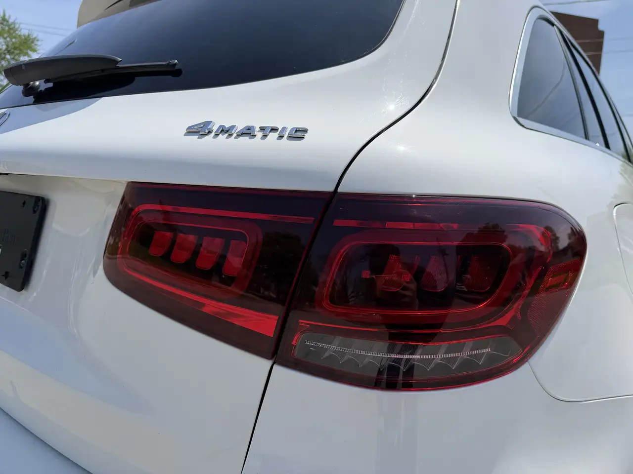 Mercedes-Benz GLC снимка Mercedes-Benz GLC