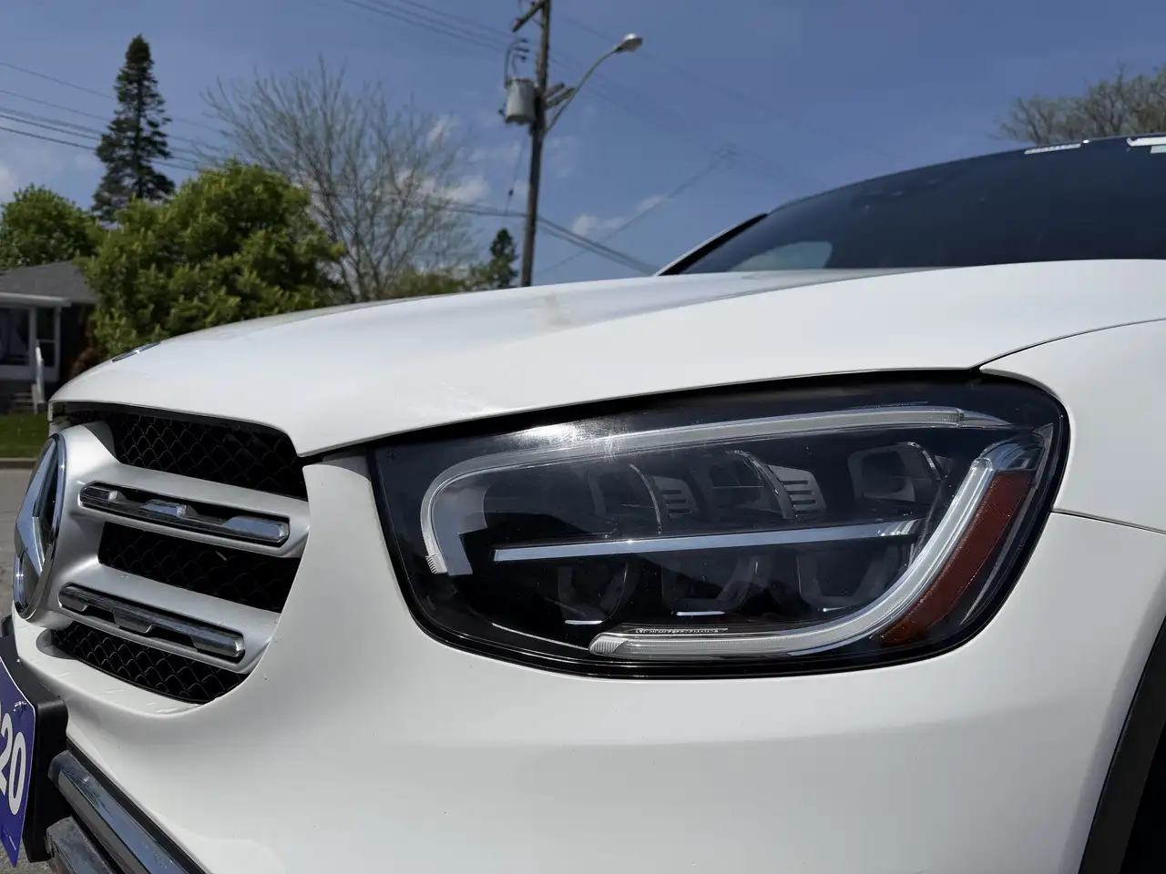 Mercedes-Benz GLC снимка Mercedes-Benz GLC