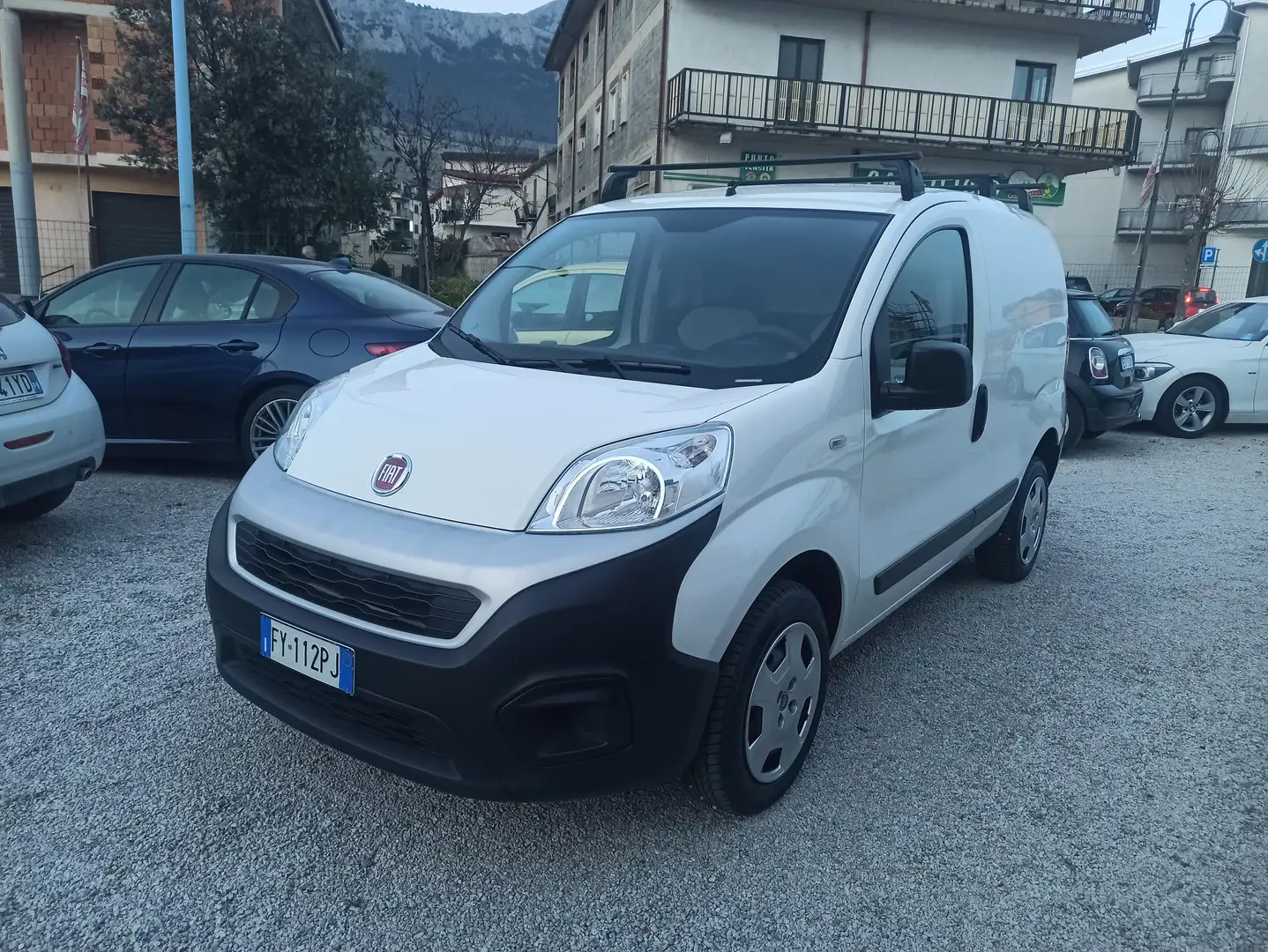 Fiat Fiorino 1.4 Natural Power Wit - 2