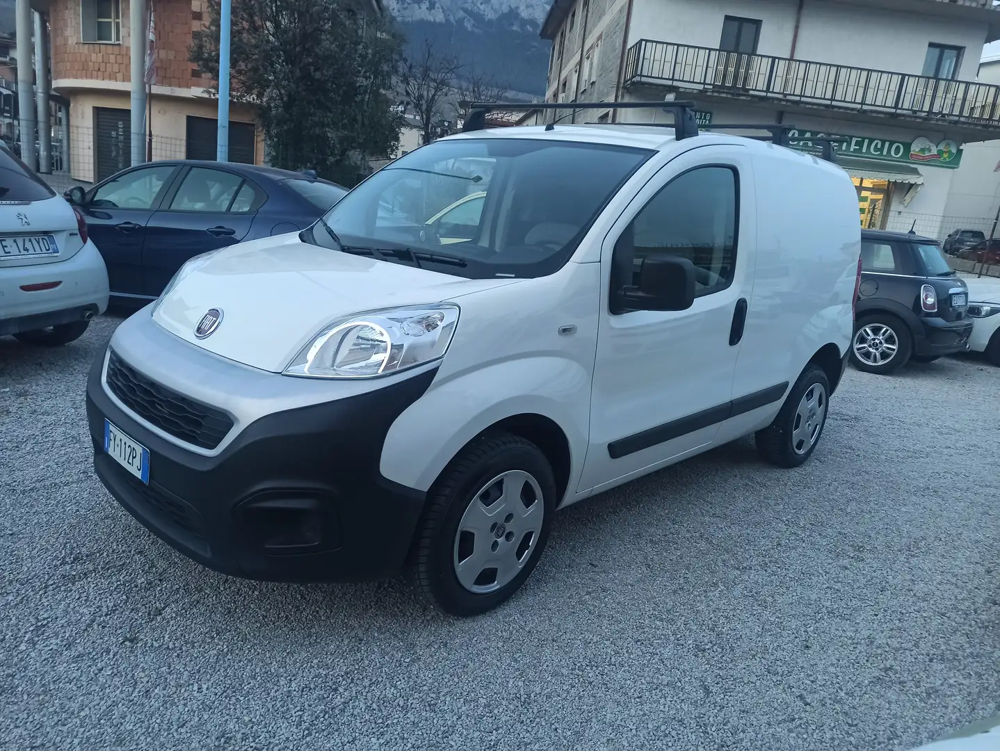 Fiat Fiorino 1.4 Natural Power Wit - 1