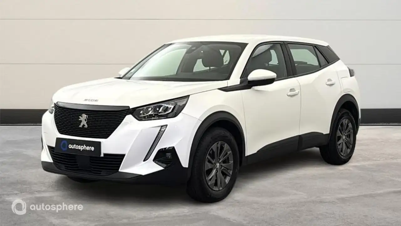 Peugeot 2008 1.2 PureTech 100ch S\\u0026S Allure Pack