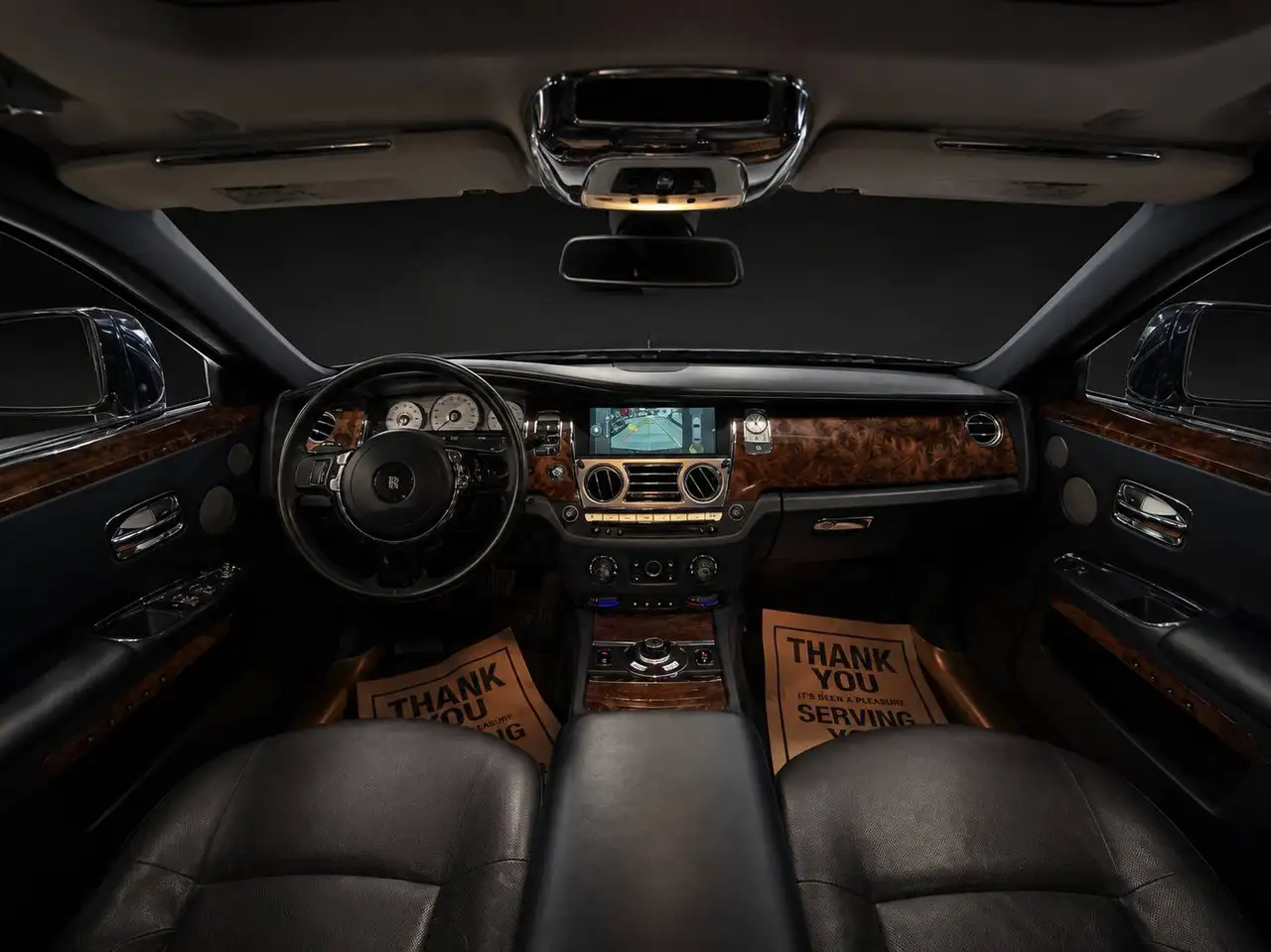 Rolls-Royce Ghost photo Rolls-Royce Ghost
