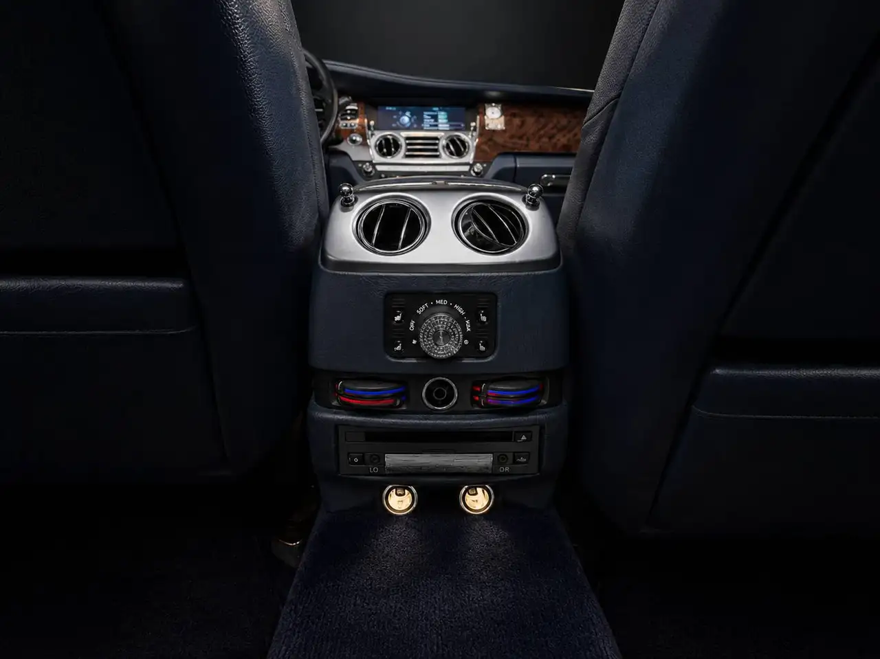 Rolls-Royce Ghost photo Rolls-Royce Ghost