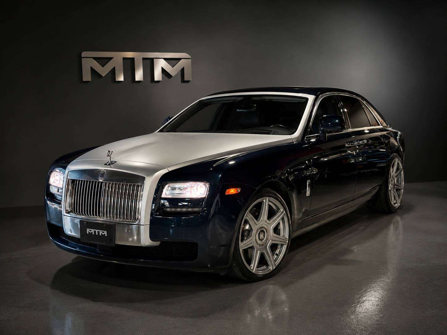 2011 Rolls-Royce Ghost