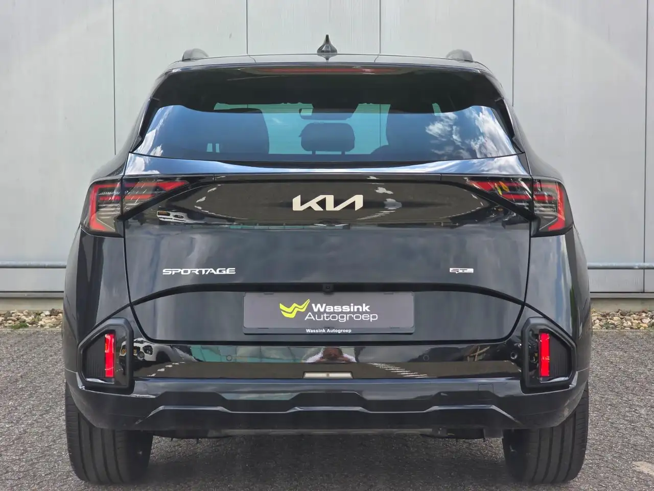 Kia Sportage 2026