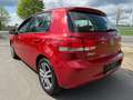 Volkswagen Golf VI Comfortline#1.Hand#TOP GEPFLEGT# Rot - thumbnail 6