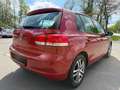 Volkswagen Golf VI Comfortline#1.Hand#TOP GEPFLEGT# Rot - thumbnail 4