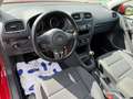 Volkswagen Golf VI Comfortline#1.Hand#TOP GEPFLEGT# Rot - thumbnail 8