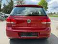 Volkswagen Golf VI Comfortline#1.Hand#TOP GEPFLEGT# Rot - thumbnail 5
