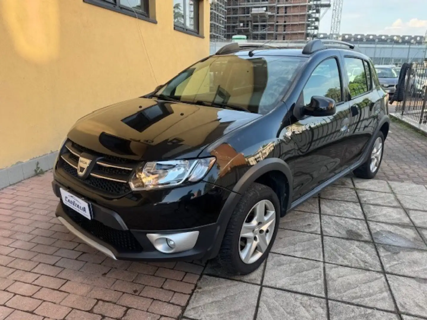 Dacia Sandero Stepway 900 TCe 12V 90CV Prestige Nero - 1