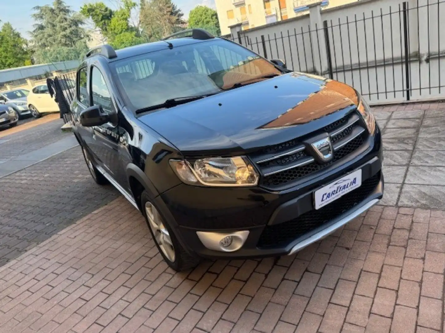 Dacia Sandero Stepway 900 TCe 12V 90CV Prestige Nero - 2